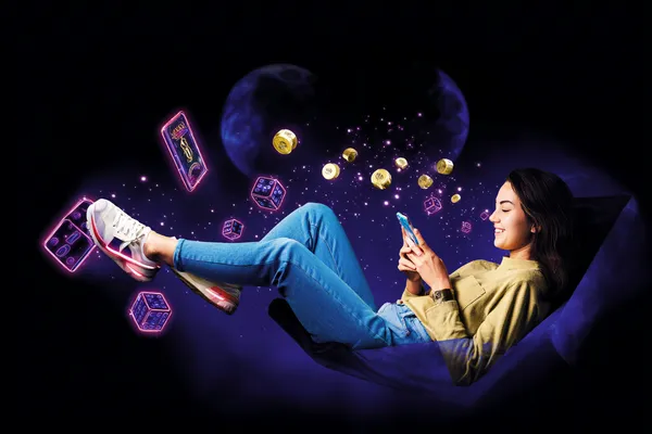 KRIKYAA জ্যাকপট স্লটস — স্পিন করুন বিশাল পুরস্কারের জন্য স্বর্ণমুদ্রা পরিবেষ্টিত এক স্লট রিলে জয়ী ‘সেভেন’ প্রতীকের নাটকীয় দৃশ্য—যা বড় জয়ের প্রতীক।