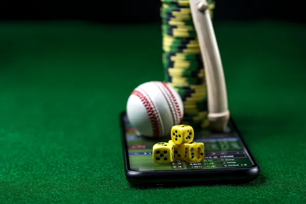 KRIKYAA Login — Instantly access your secure account A confident dealer surrounded by casino chips inviting players to access their KRIKYAA account, reflecting quick and easy login options.